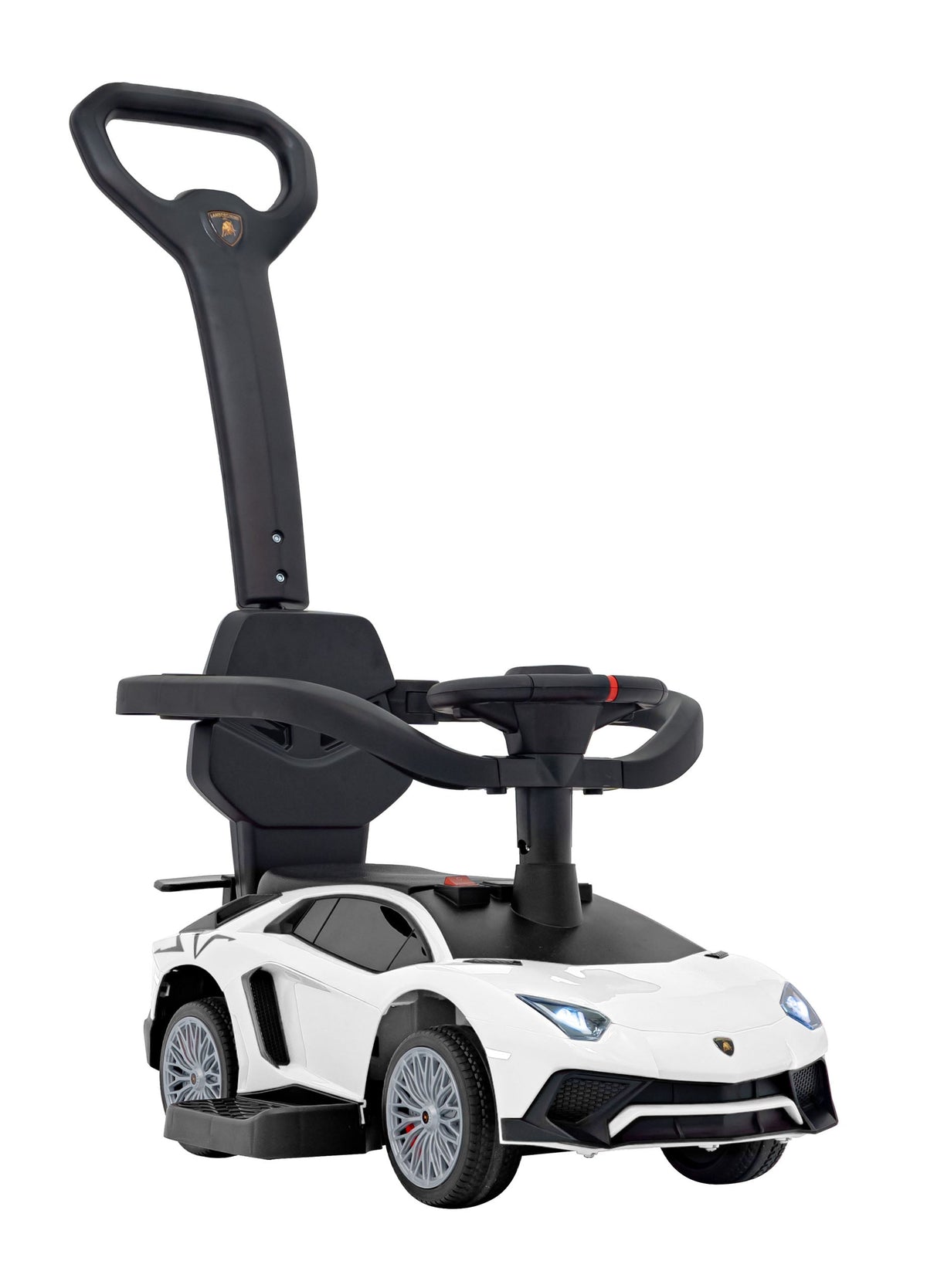 Licencirana guralica Lamborghini Aventador SV - Bijela