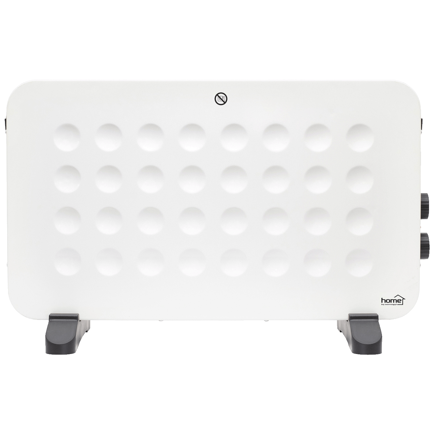 home Grijalica, električna, panelna sa ventilatorom, 2000W - FK 344