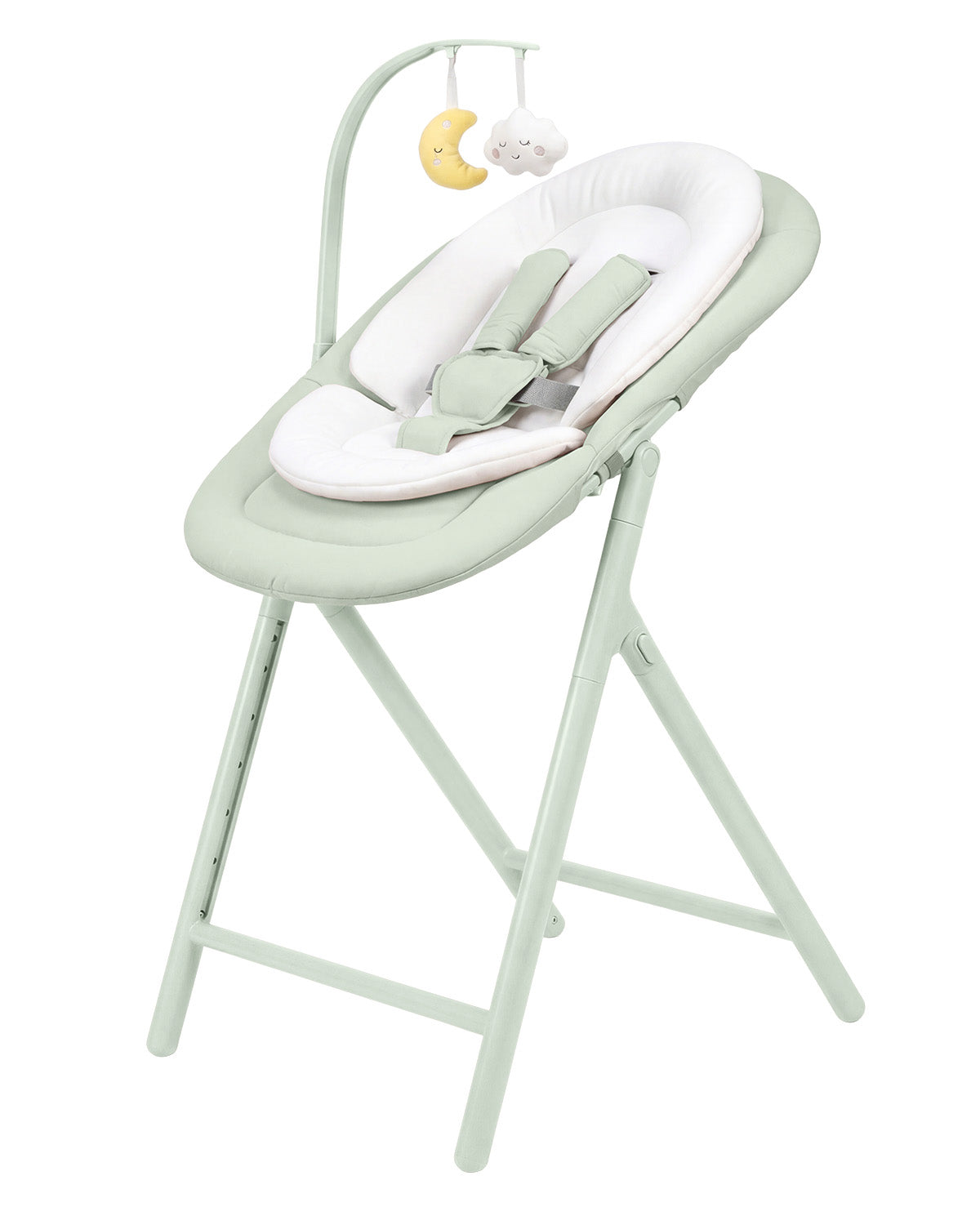 CARRELLO dječja hranilica TANERO 3u1