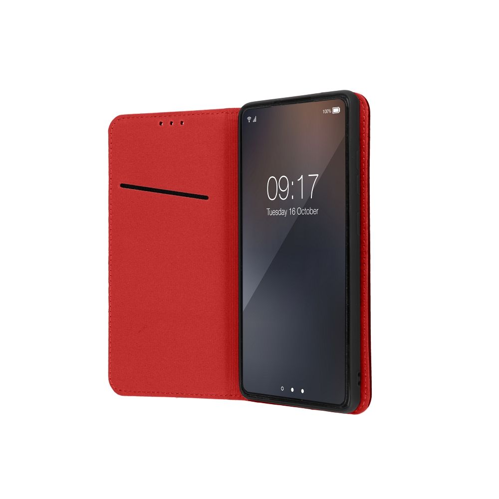 SMART PRO kožna futrola za SAMSUNG GALAXY A57 5G bordo