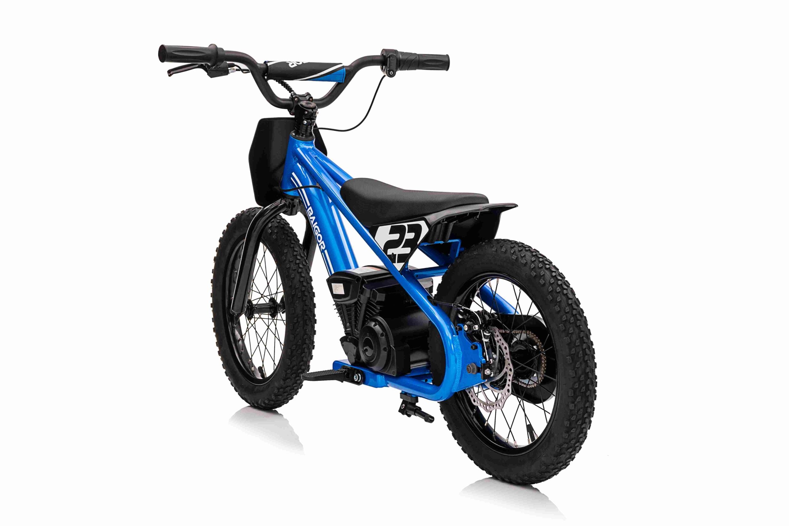 Motor na akumulator BAIGOR 23 PRO - plavi