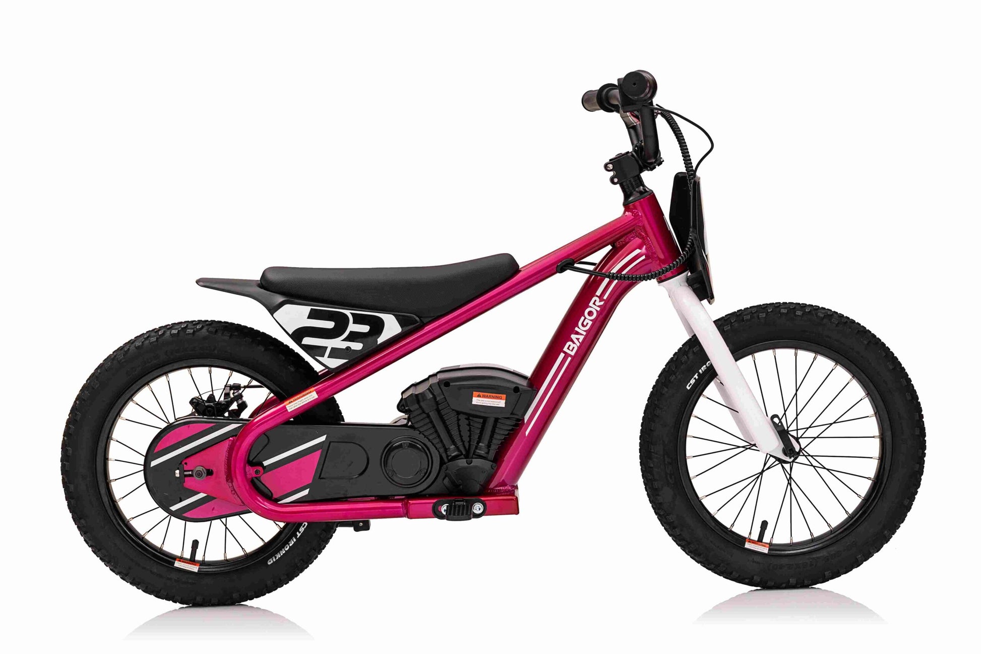 Motor na akumulator BAIGOR 23 PRO - rozi