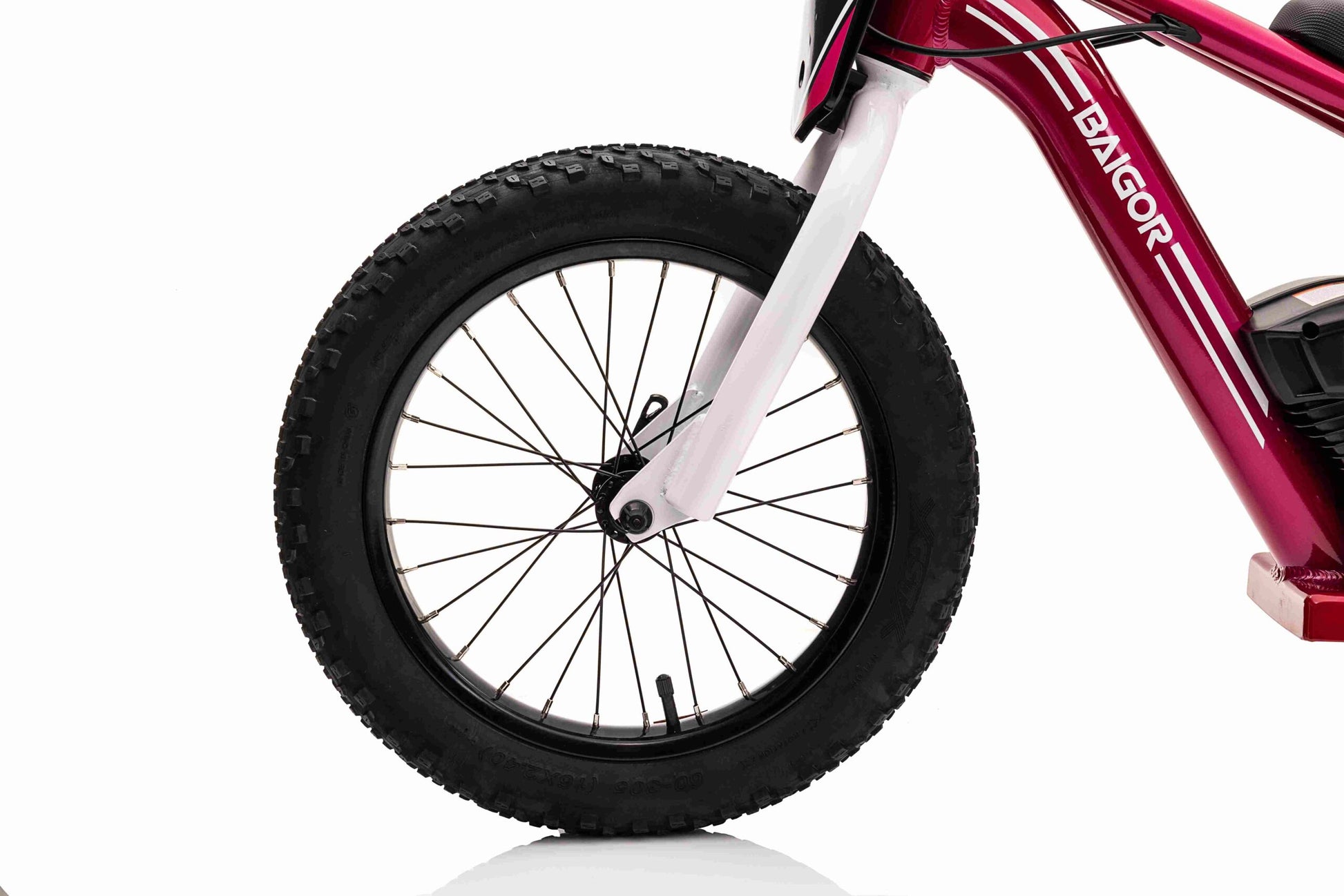 Motor na akumulator BAIGOR 23 PRO - rozi