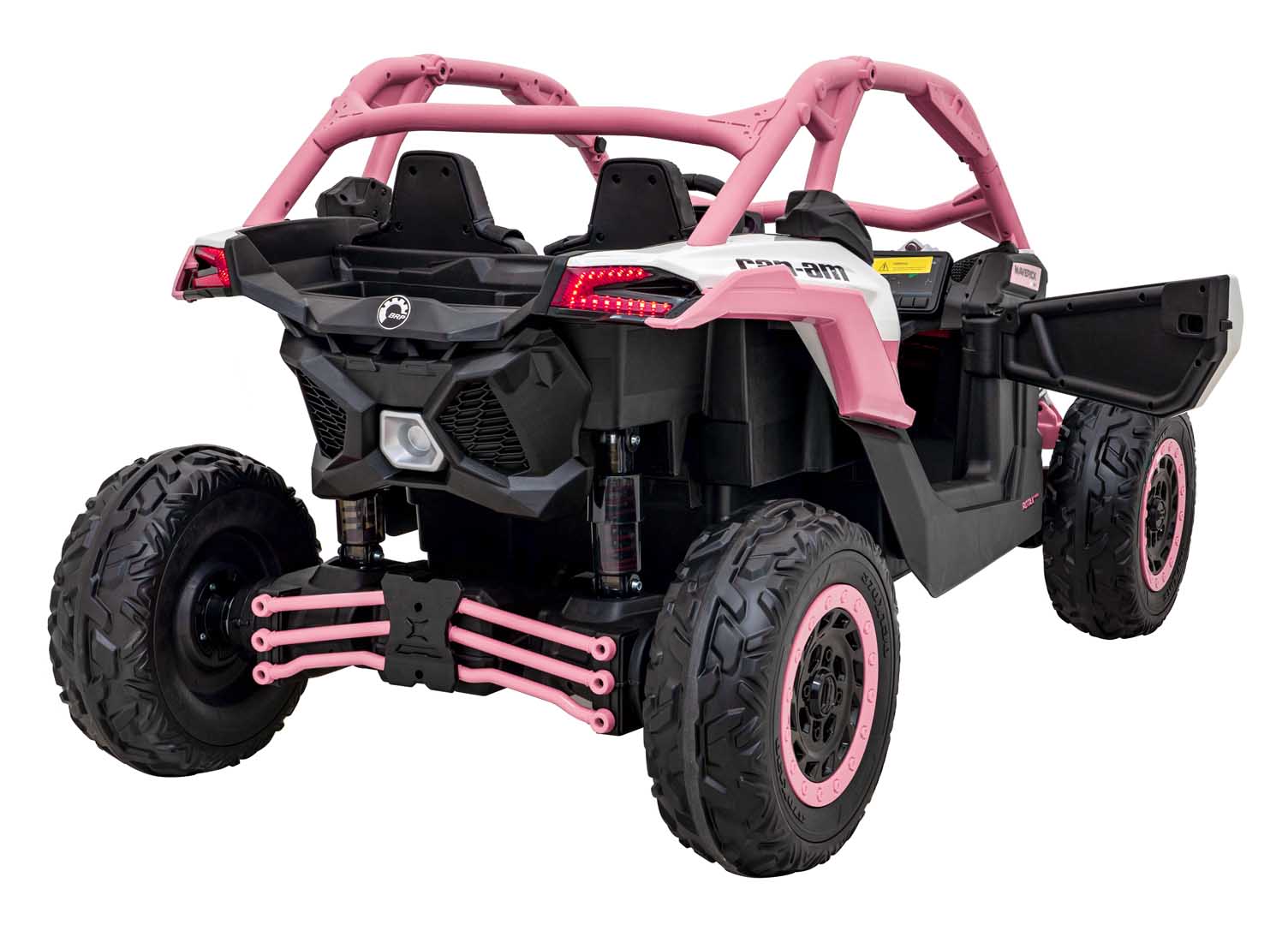 Buggy na akumulator Maverick Turbo RR 4x4 - DVOSJED - rozi
