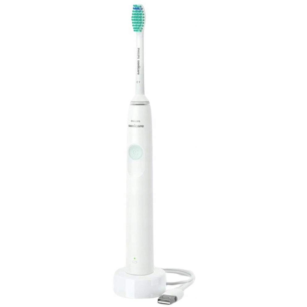 Philips 1100 Series HX3641/11 električna četkica za zube Odrasli Sonična četkica za zube Menta