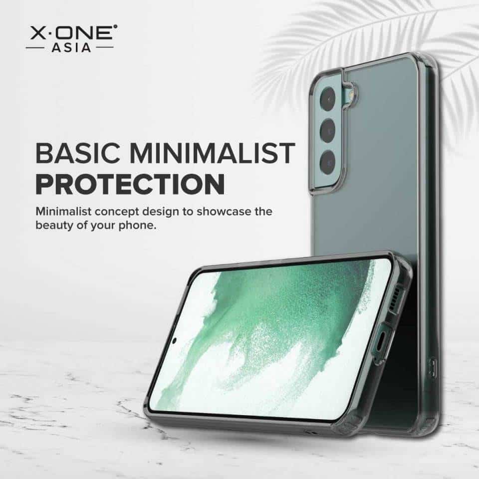 X-ONE Dropguard Case Lite za Samsung Galaxy S23 Plus