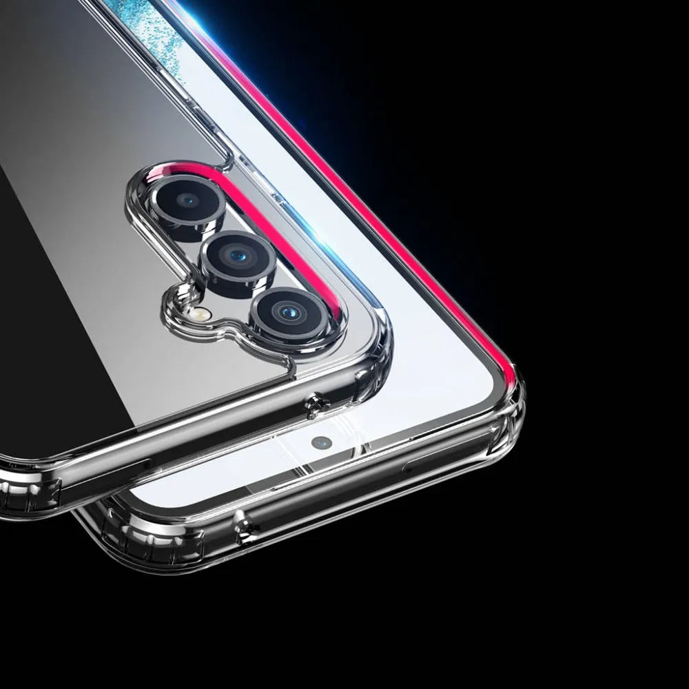 DUX DUCIS Clin – prozirna čvrsta maska za Samsung Galaxy A54