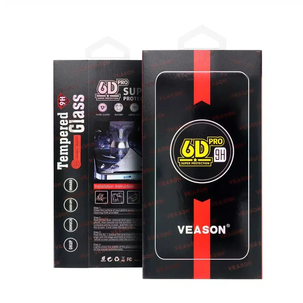 Kaljeno staklo 6D Pro Veason Glass za Xiaomi 14T / 14T Pro