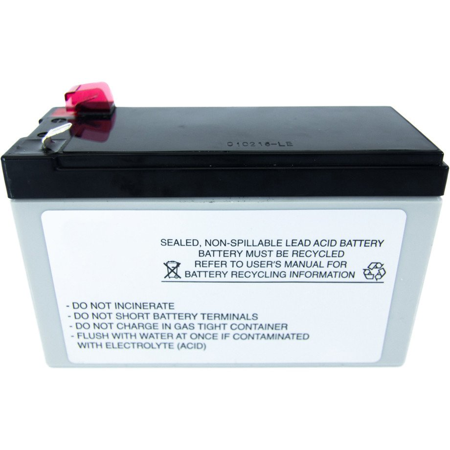 Origin Storage RBC2-OS UPS baterija Litij ion (Li-Ion) 12 V