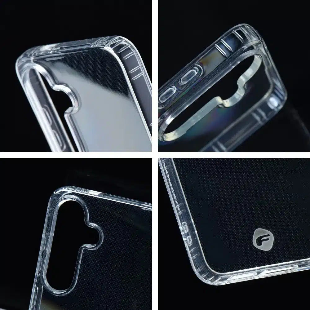 Futrola za Samsung S24 PLUS Forcell F-Protect dugotrajna prozirna