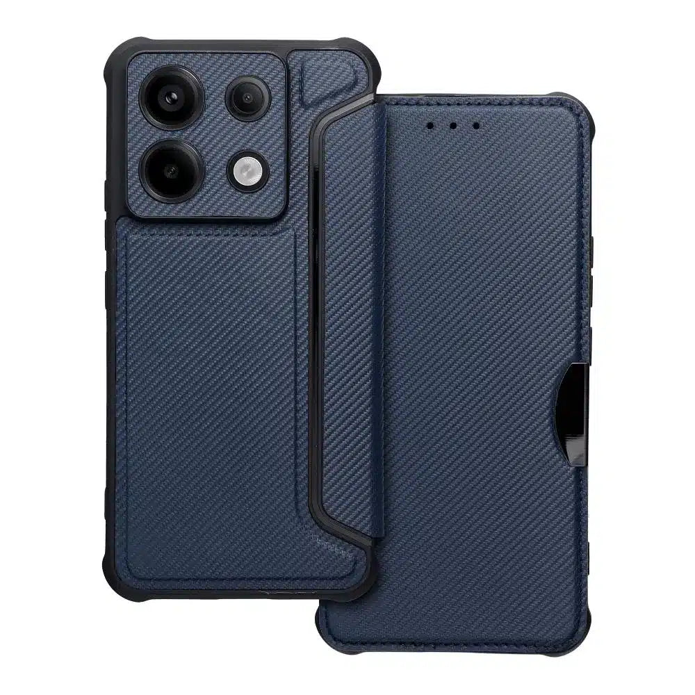 RAZOR Book futrola za XIAOMI Redmi NOTE 13 PRO 5G plava