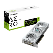 GIGABYTE GeForce RTX 5060 Ti AERO OC 16G NVIDIA 16 GB GDDR7