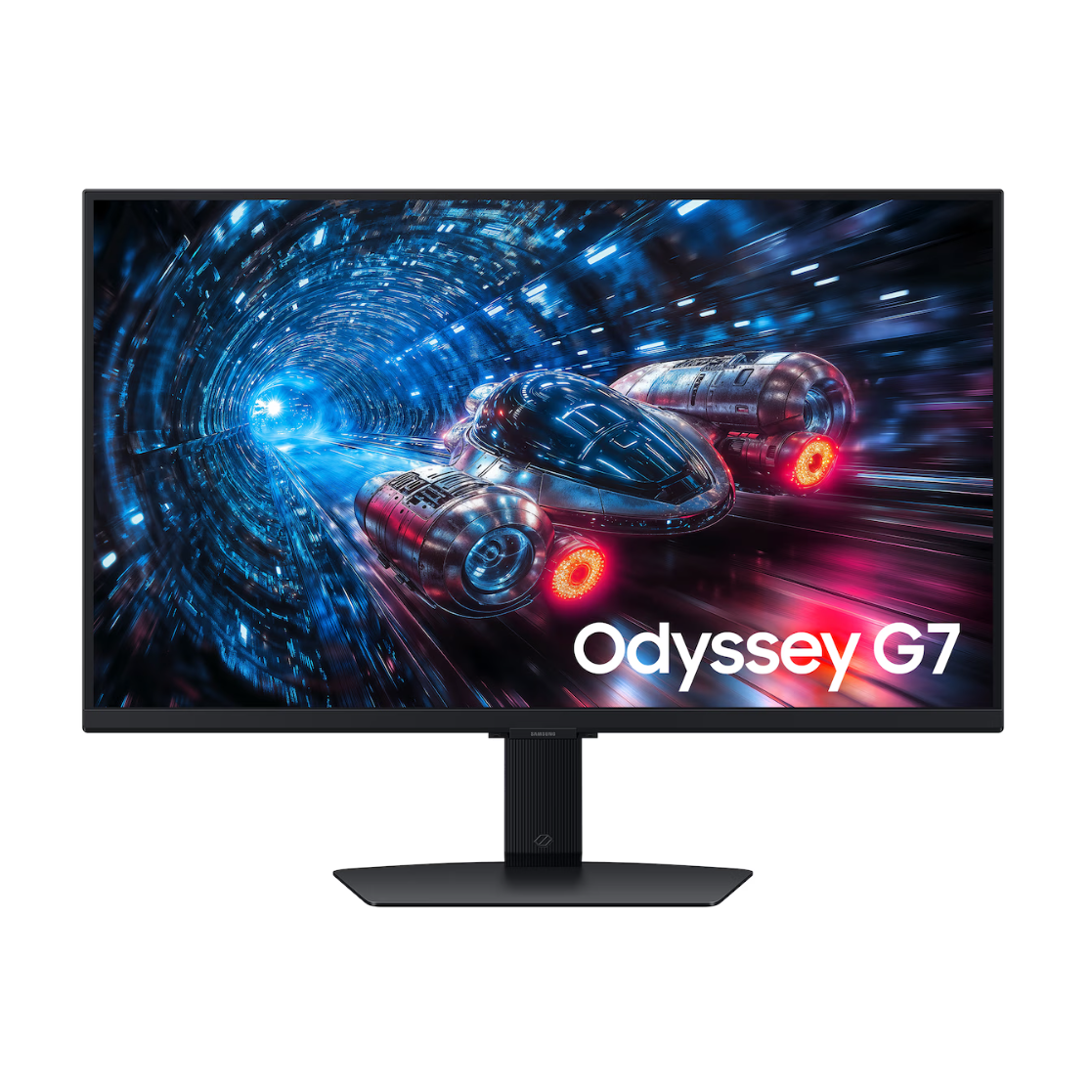 Samsung G70F računalni monitor 68,6 cm (27") 3840 x 2160 pikseli 4K Ultra HD LCD Crno
