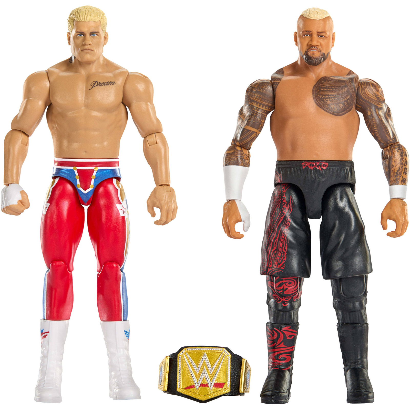 WWE JHJ54 dječja figura