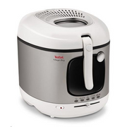 Tefal FR4800 Jednostruko Samostojeći 2100 W Friteza Nehrđajući čelik, Bijelo