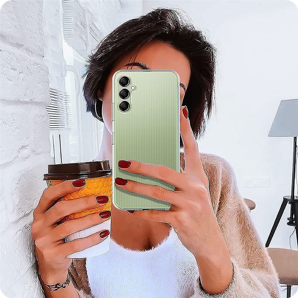 TECH-PROTECT FLEXAIR MASKA ZA XIAOMI POCO M7 PRO 5G PROZIRNA
