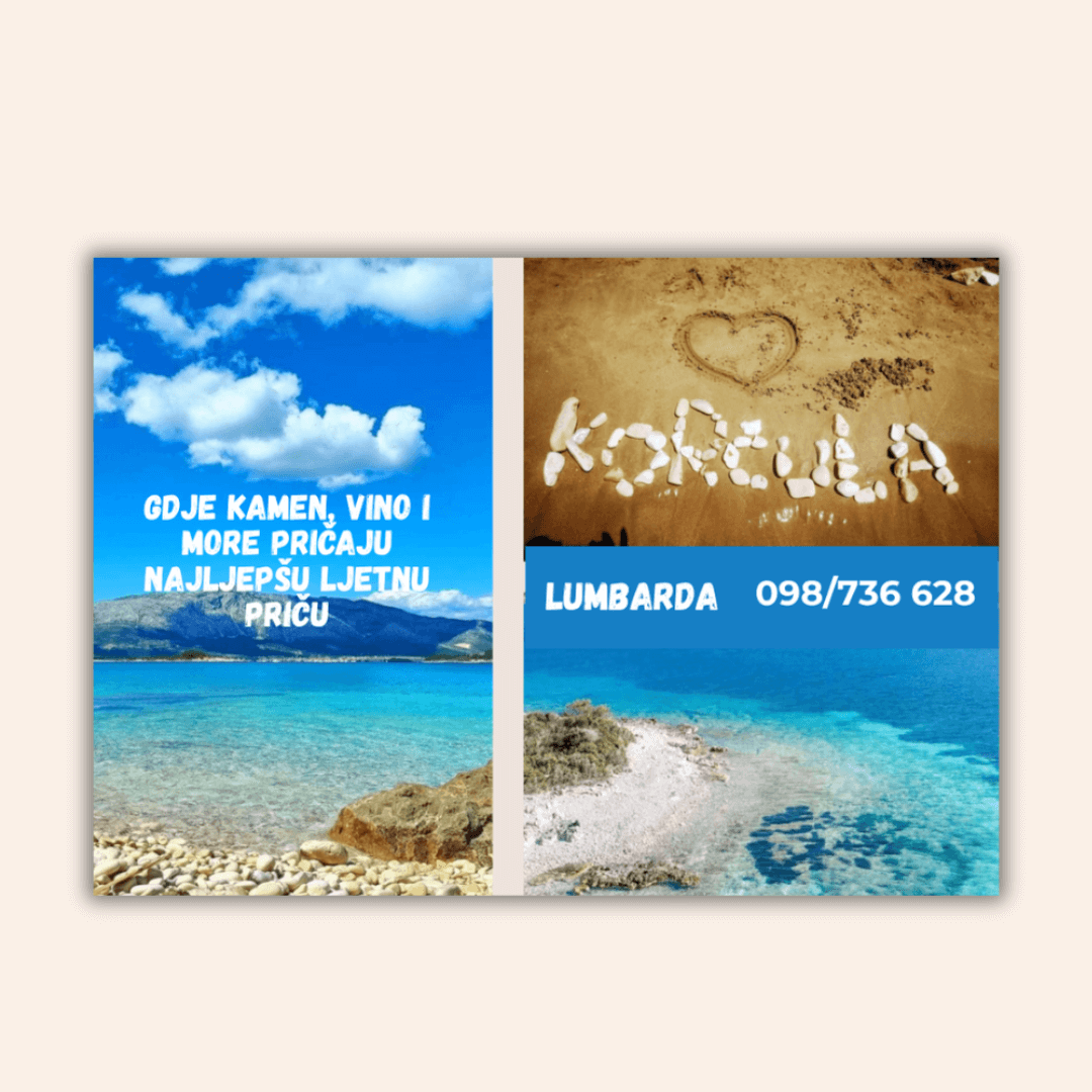 Magneti za apartmane i iznajmljivače – personalizirani suvenir koji gosti nose kući