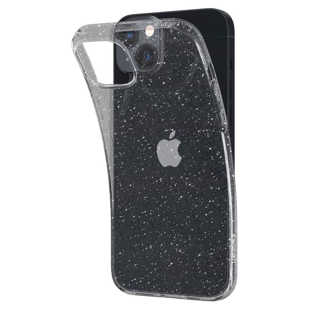 SPIGEN LIQUID CRYSTAL MASKICA ZA IPHONE 14 GLITTER CRYSTAL