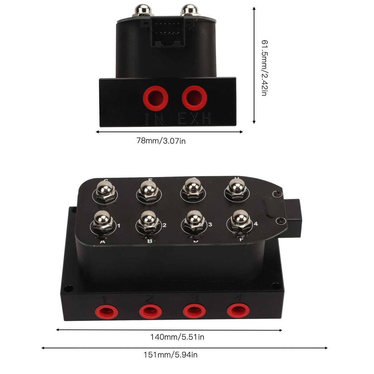 Skuter SFR Skates SFR Quad Liner