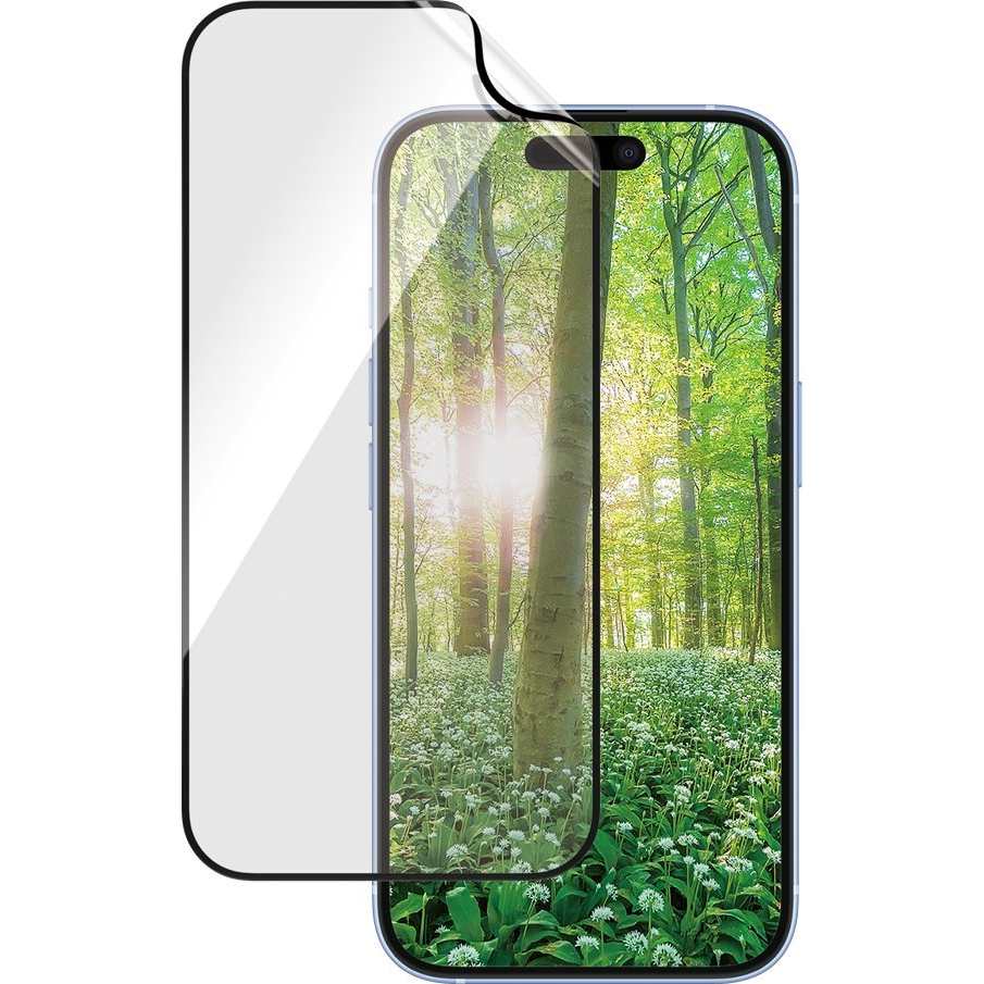PanzerGlass PG MATRIX Scrn iPhone 16 6.1Inch UWF Prozirna zaštita za zaslon Apple 1 kom