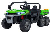 Auto na akumulator Farmer Speed 900 4x4 - dvosjed - zeleni
