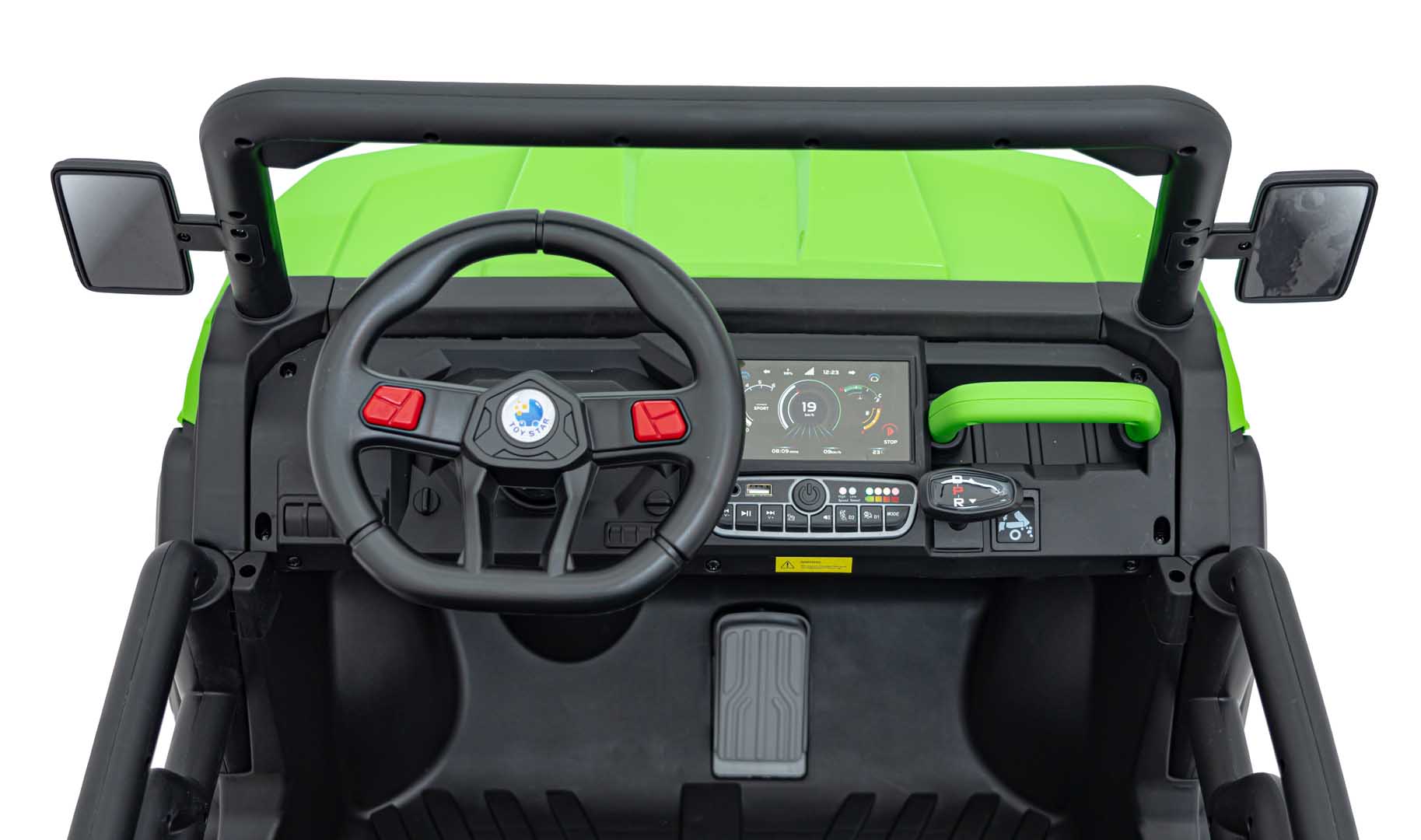 Auto na akumulator Farmer Speed 900 4x4 - dvosjed - zeleni