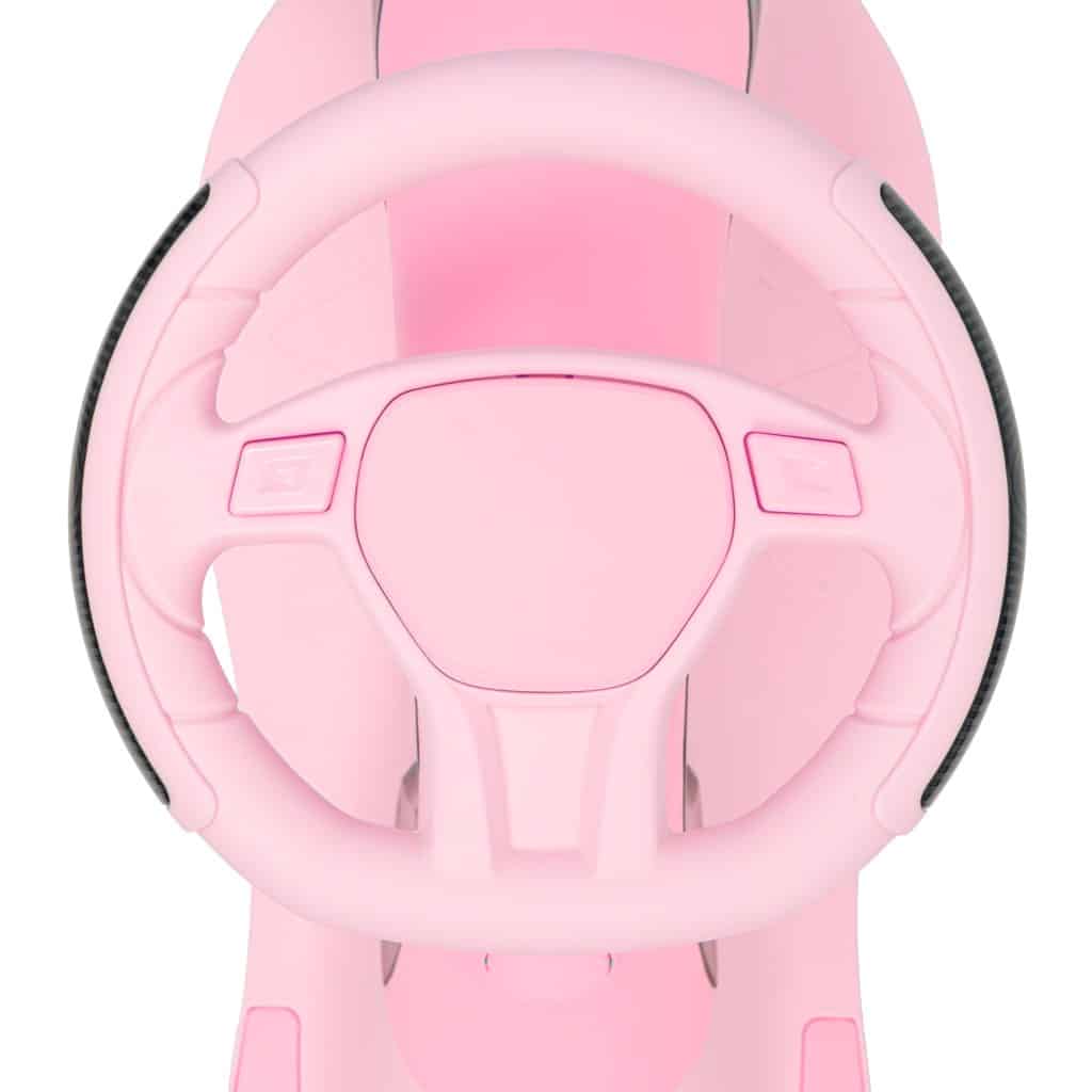 Baby Miy G-Force gravity pink
