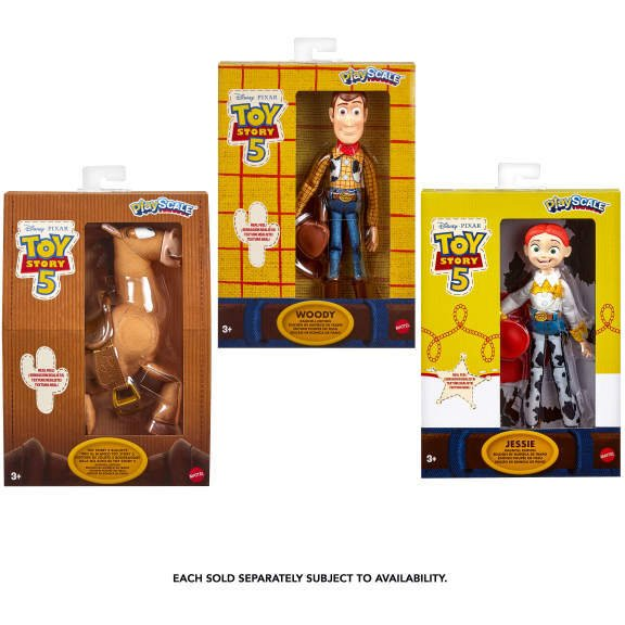 Disney Pixar JLW73 dječja figura