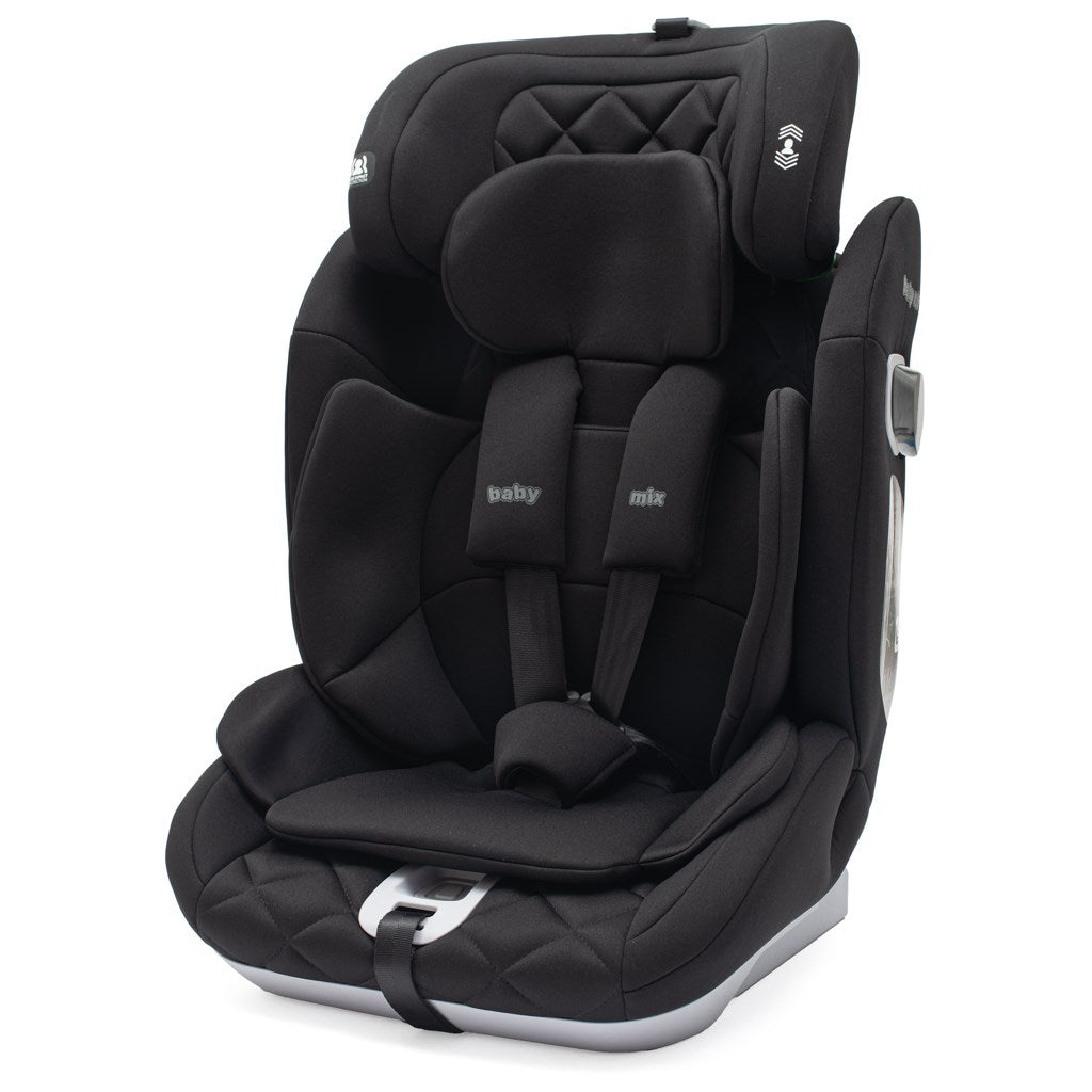 Baby Mix autosjedalica Hero Pro Black
