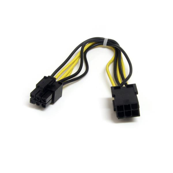 StarTech.com PCIEPOWEXT unutarnji strujni kabel 0,15 m