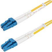 StarTech.com SMDOS2LCLC5M InfiniBand i kabel od optičkih vlakana 5 m LC LC/UPC Žuto