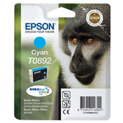 Epson Monkey T0892 spremnik s tintom 1 kom Original Plavo