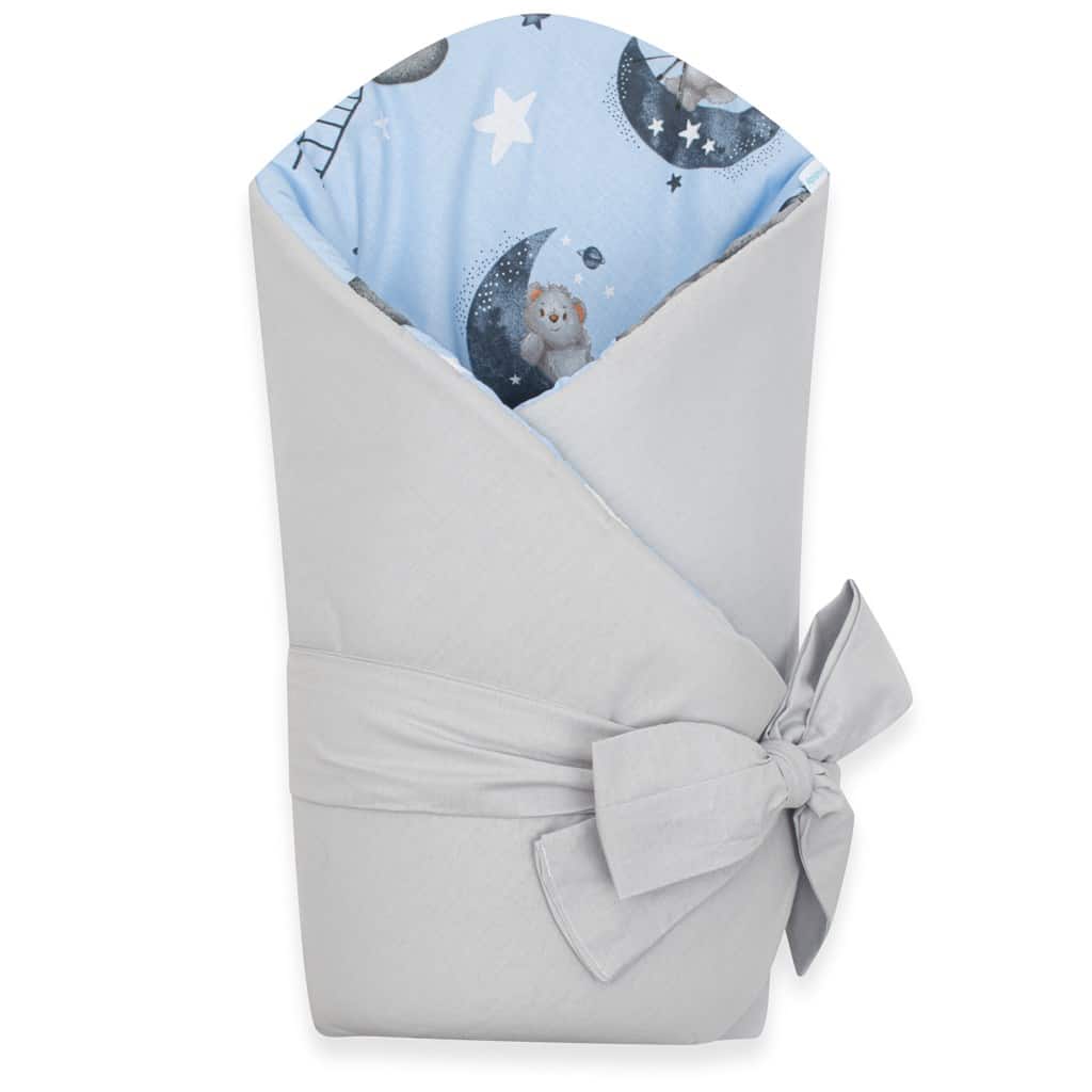 Dvostrani jastuk Bear in Space