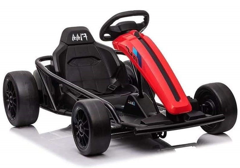 Go-kart na akumulator Drift SX1968 - crveni
