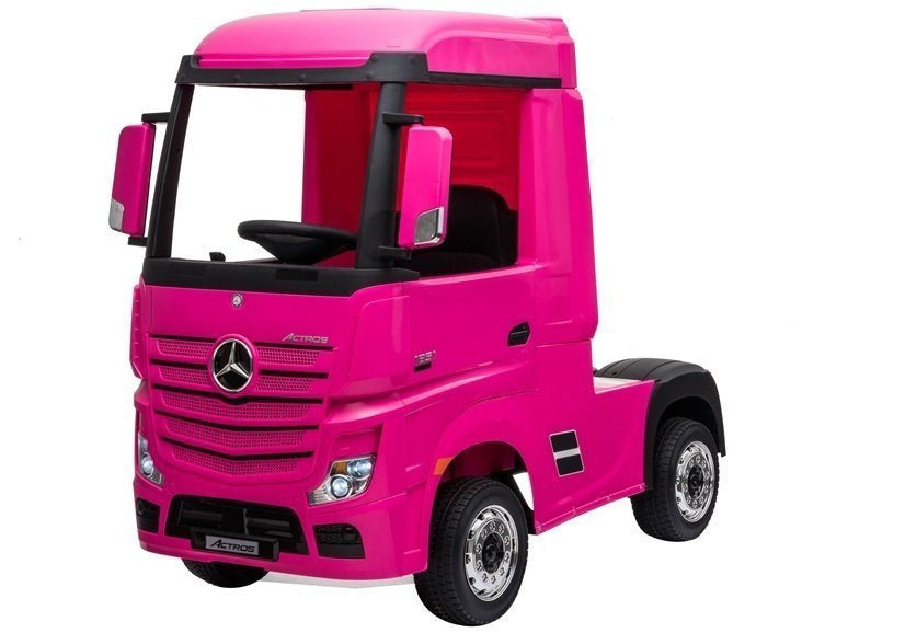 Kamion na akumulator Mercedes Actros 4x4 - rozi