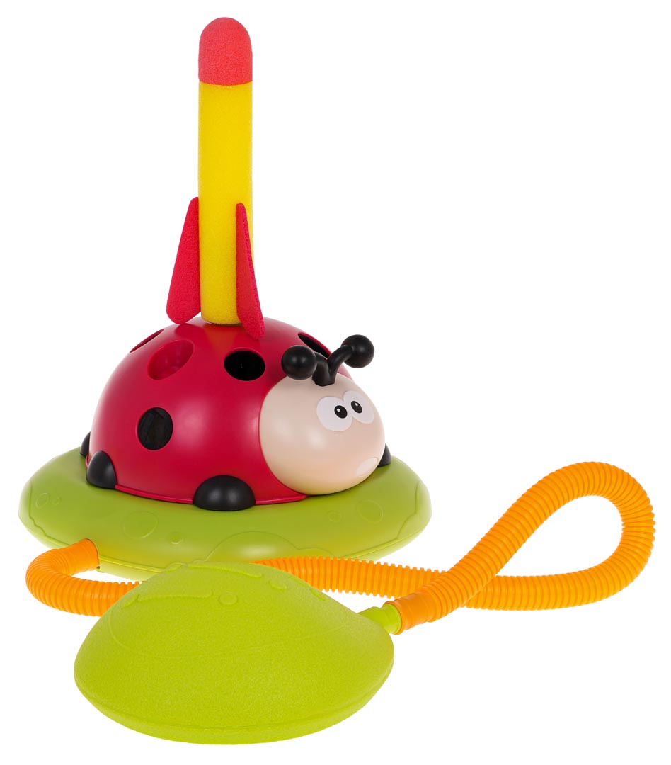 Ladybug Arcade Game Set