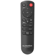 Superior Daljinski upravljač za LG Smart s glasovnim funkcijama, BT - RC LG Voice
