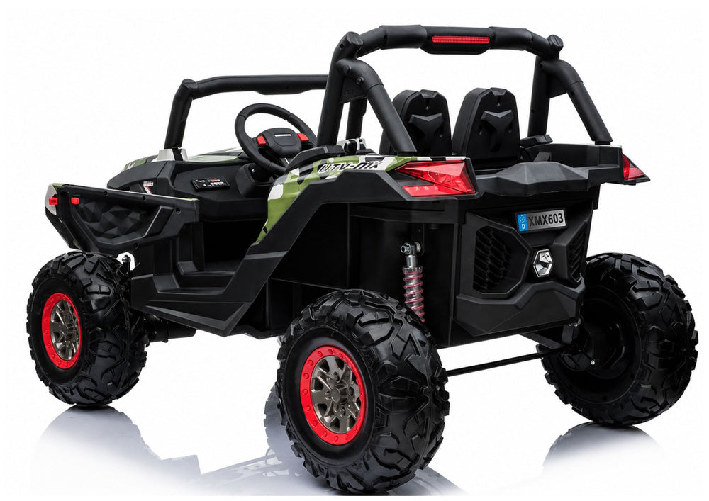 Buggy na akumulator XMX603 4x4- dvosjed - como/lakirani