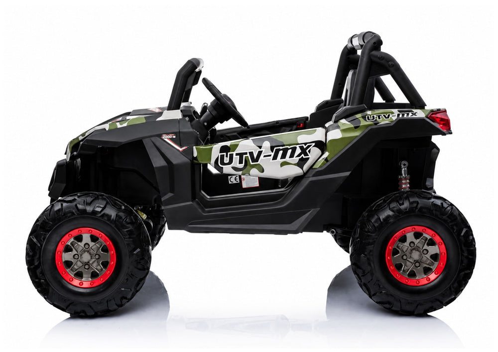 Buggy na akumulator XMX603 4x4- dvosjed - como/lakirani