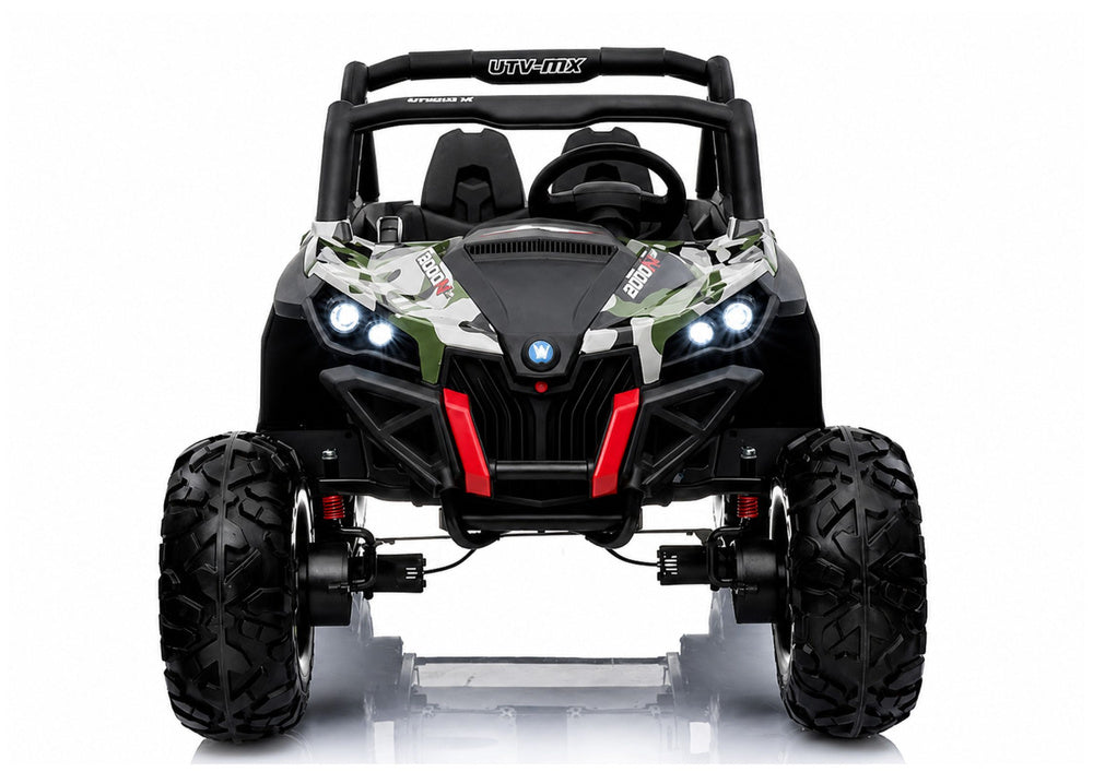 Buggy na akumulator XMX603 4x4- dvosjed - como/lakirani