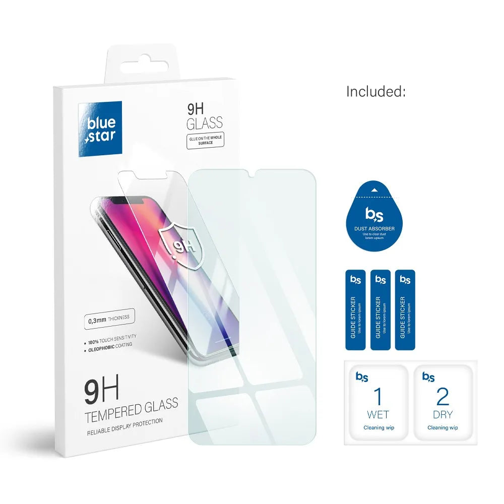 Blue Star kaljeno staklo za Samsung Galaxy A15 5G