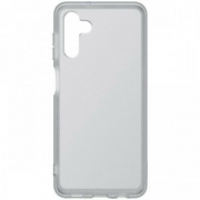 Samsung EF-QA136TBEGWW maska za mobitel 16,5 cm (6.5") Poklopac Prozirno