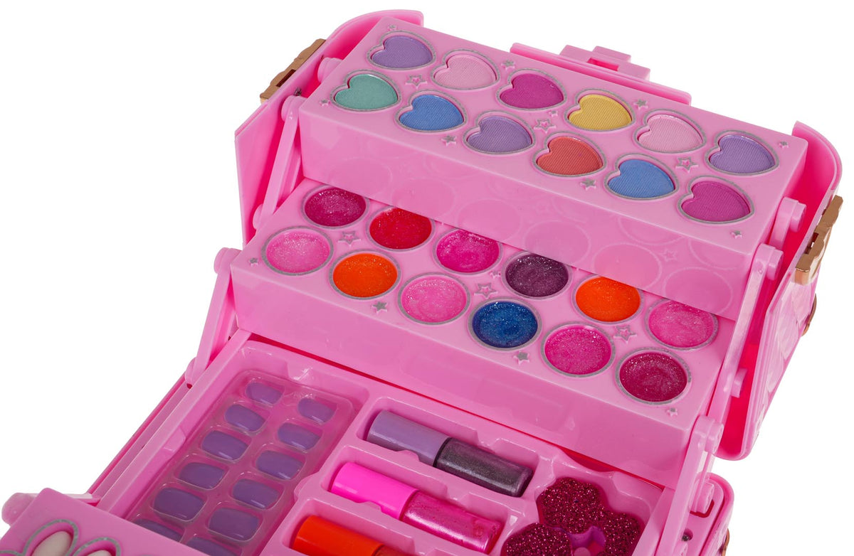Makeup Set + Case