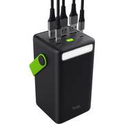 Trust Redoh XXL 50000 mAh Crno, Zeleno