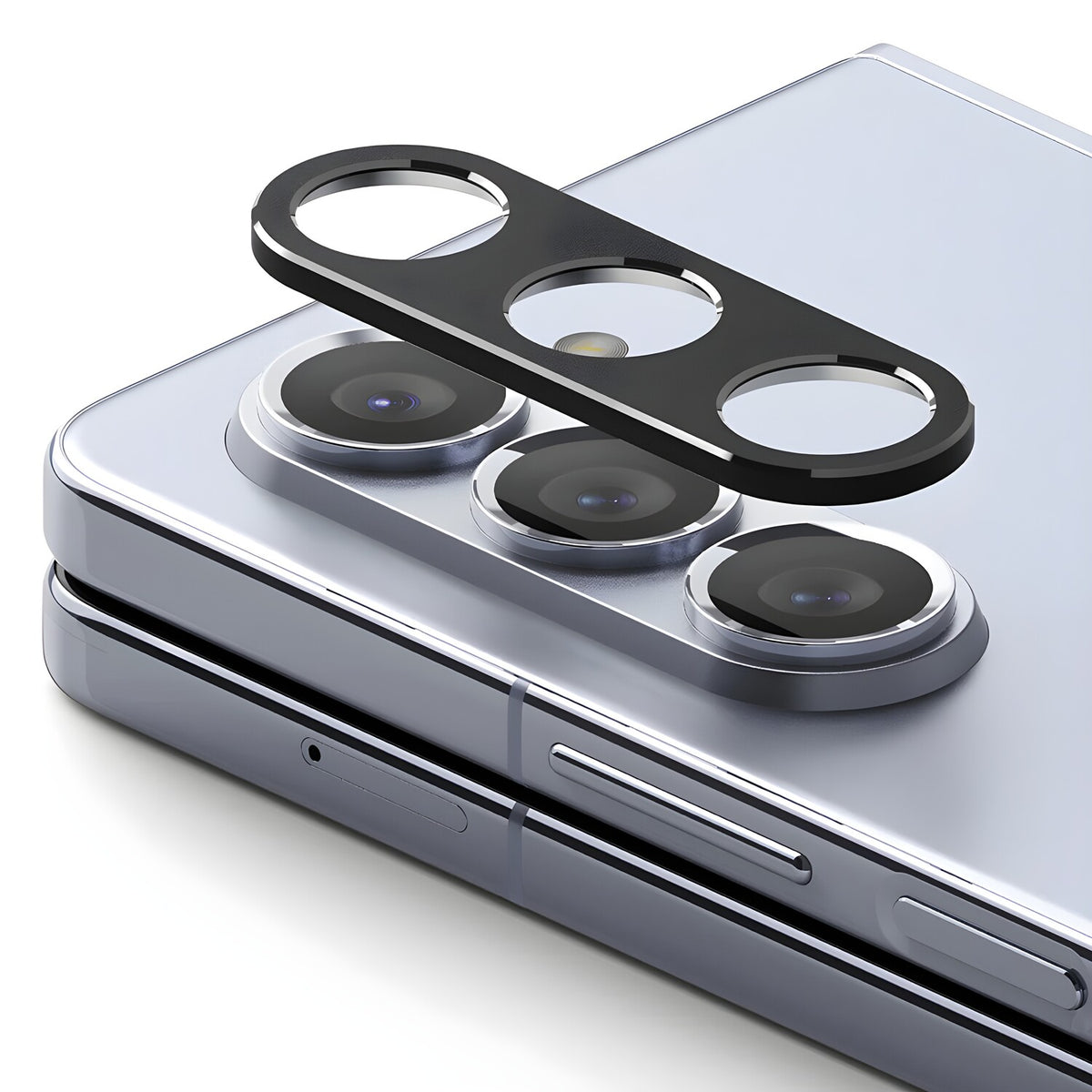 Ringke Camera Styling super izdržljivi zaštitnik stražnje kamere za Samsung Galaxy Z Fold5 - Crna KP30186