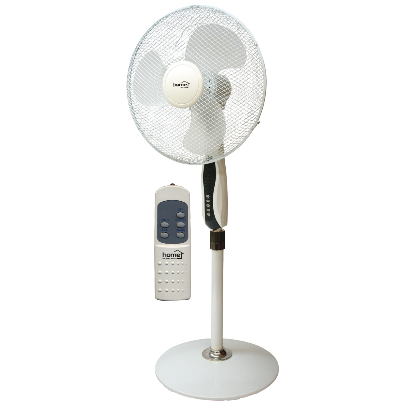 home Ventilator sa postoljem, daljinski upravljač, 130 cm, 45W - SFP 40