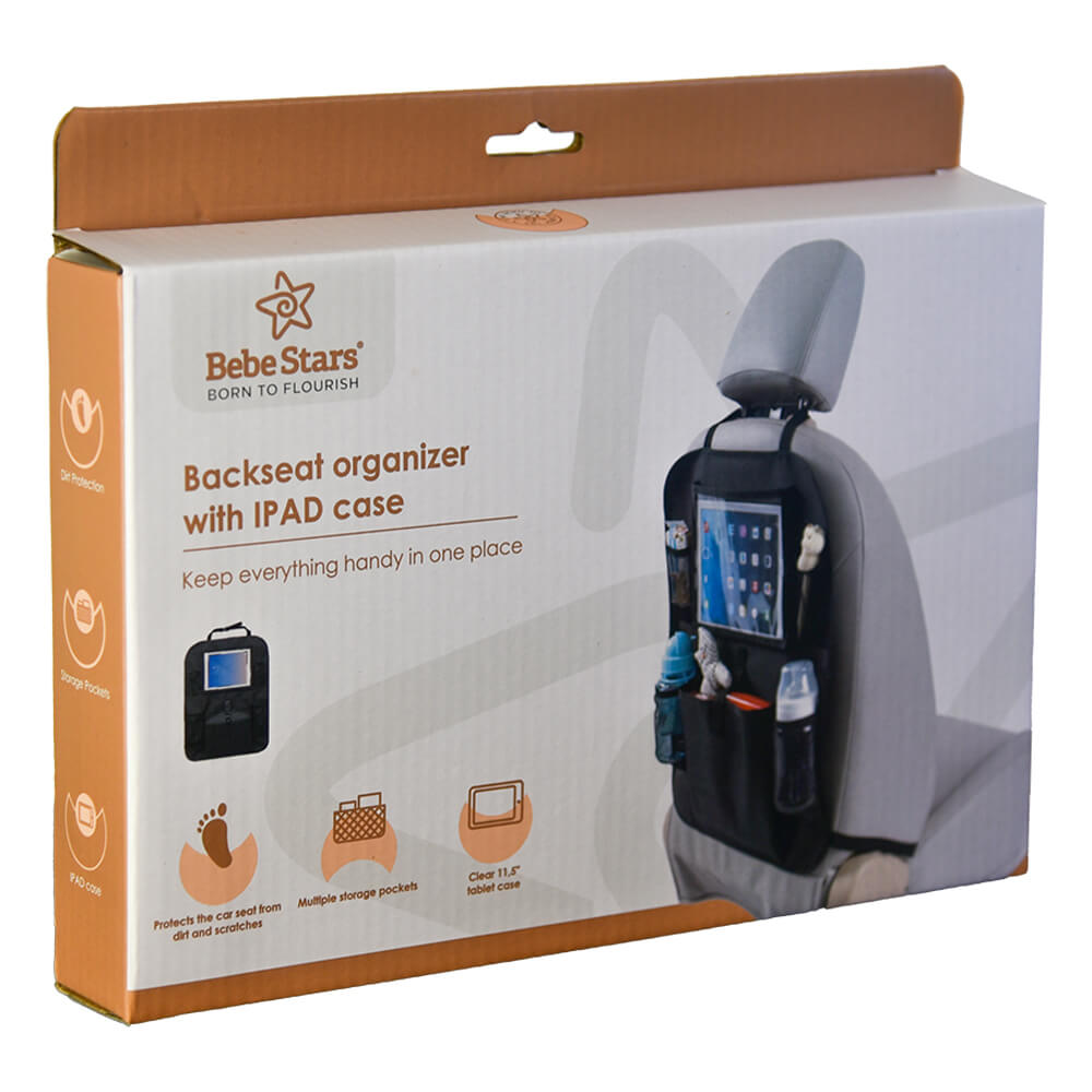 Bebestars organizator za auto