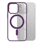 Techsuit - MagSafe Pro - iPhone 15 Pro Max - Ljubičasta KP28090