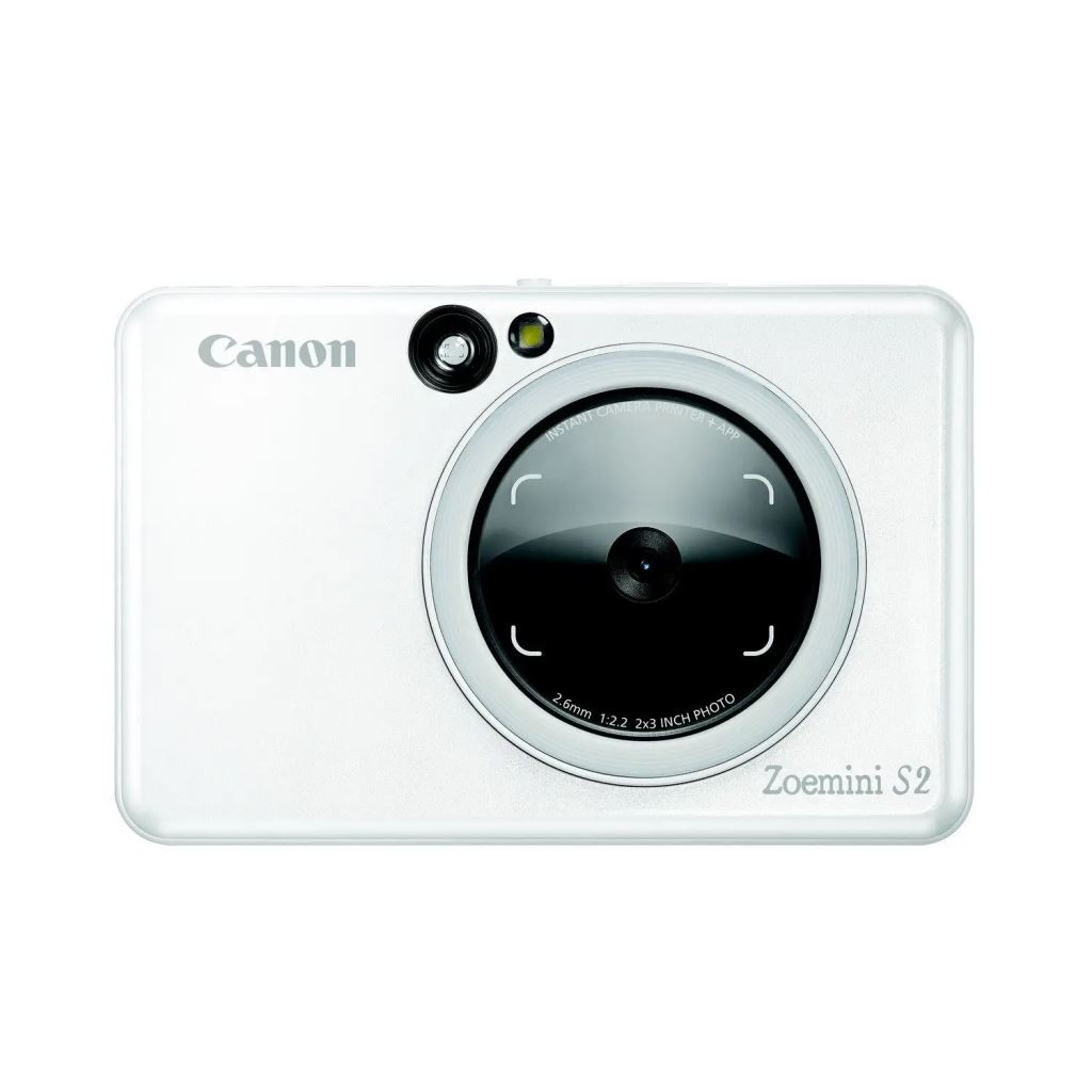 Canon Zoemini S2 Bijelo