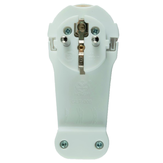 home Strujni utikač, 16A, slim - NV FP2